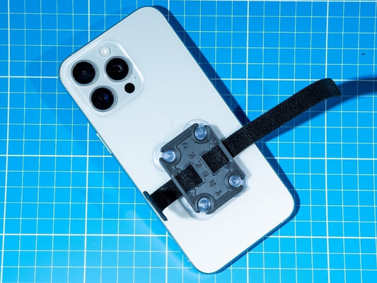 Kit 2 Suportes Trekko SSD/HD Universal