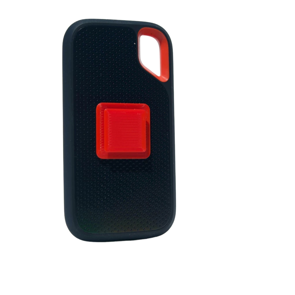 Trekko de Encaixe Rápido – Suporte Portátil para SSD