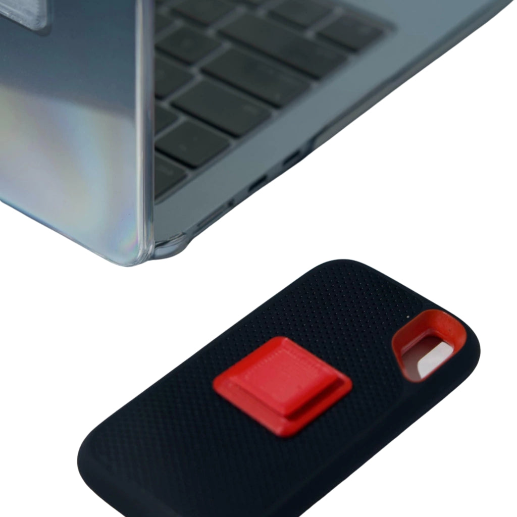 Trekko de Encaixe Rápido – Suporte Portátil para SSD